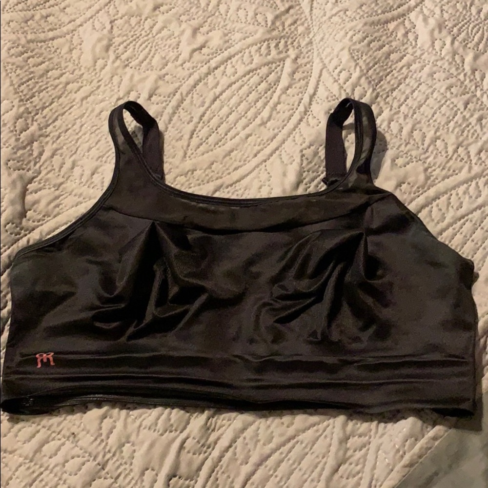 Ruby Ribbon Bra
